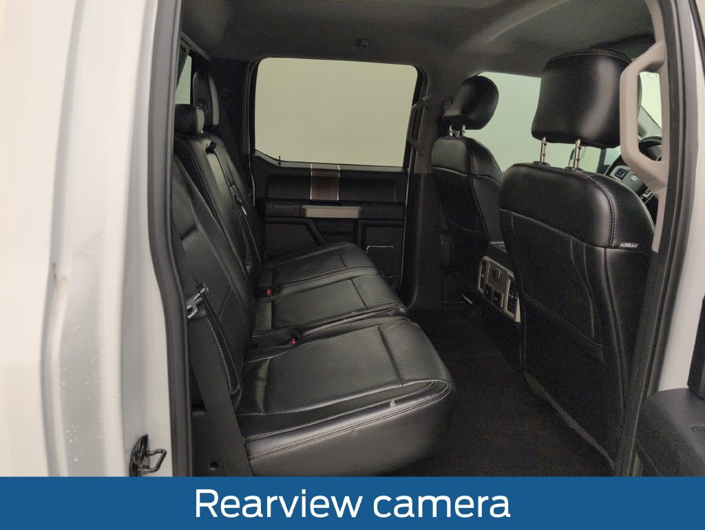 Certified 2017 Ford F150 Lariat RWD image 15