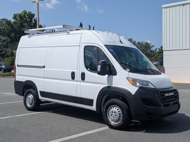 Used 2025 RAM ProMaster 2500 FWD image 2