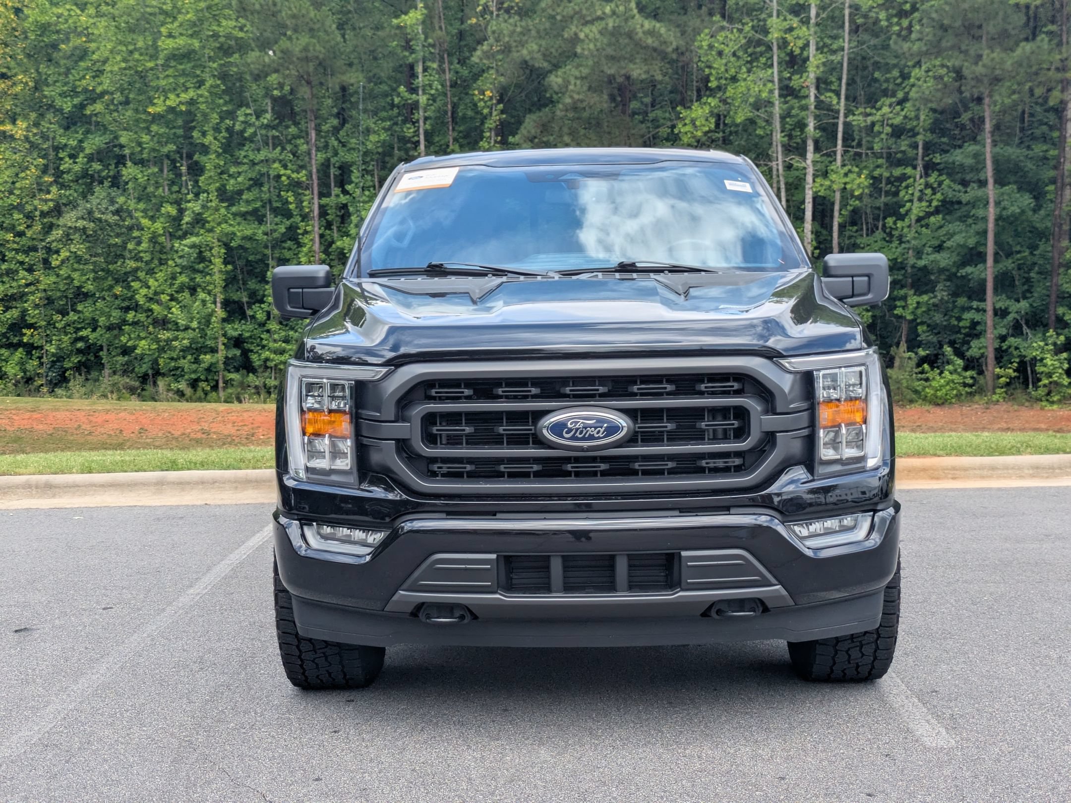 Certified 2023 Ford F150 XLT w/ Equipment Group 302A High AWD/4WD image 7