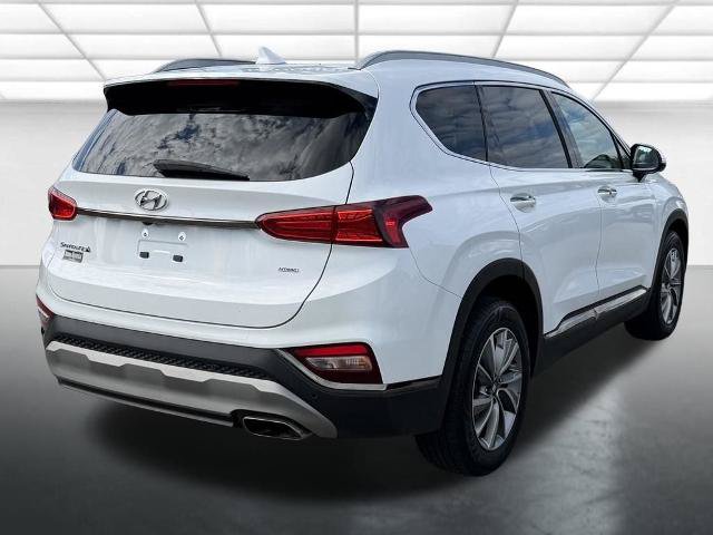 Used 2020 Hyundai Santa Fe Limited AWD/4WD image 12