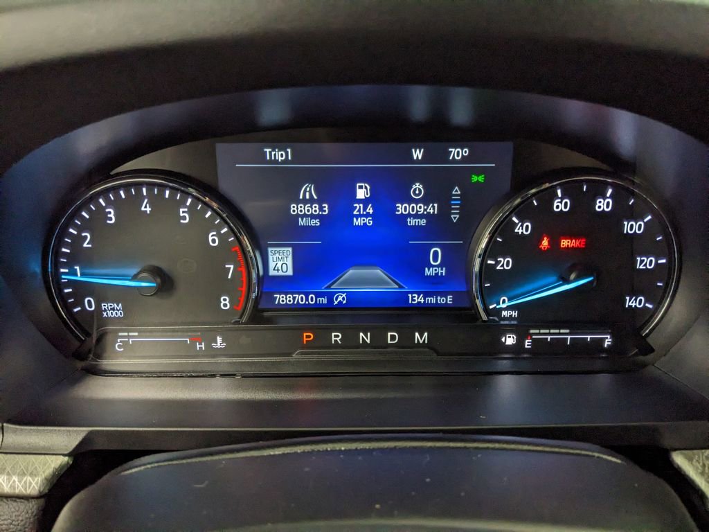 Certified 2021 Ford Explorer Timberline AWD/4WD image 12