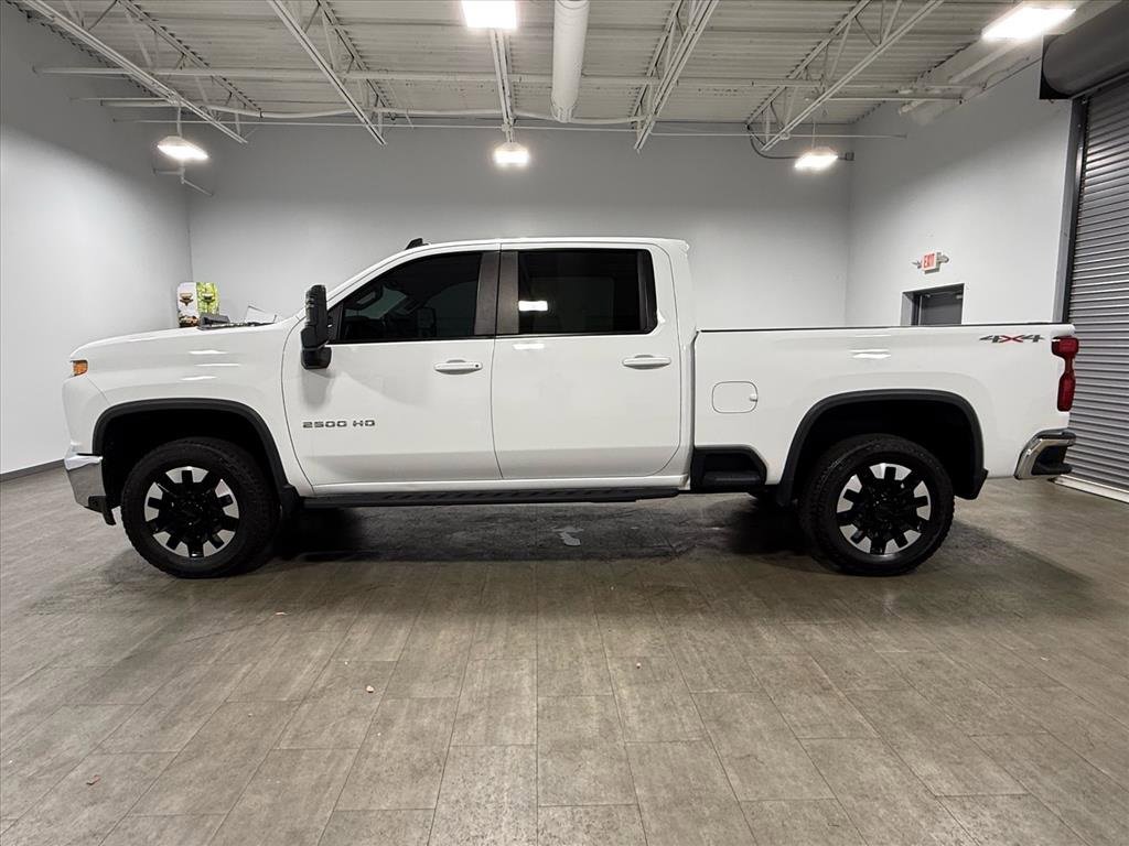 Used 2023 Chevrolet Silverado 2500 LT image 7
