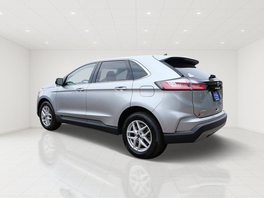 Certified 2024 Ford Edge SEL w/ Convenience Package AWD/4WD image 4