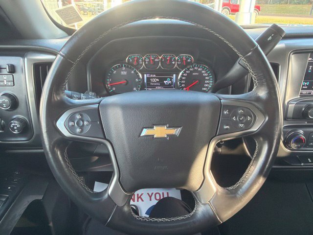 Used 2018 Chevrolet Silverado 1500 LT w/ All Star Edition AWD/4WD image 20