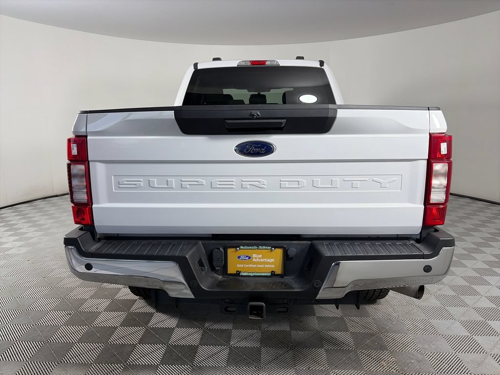 Certified 2022 Ford F250 XLT w/ XLT Value Package AWD/4WD image 6