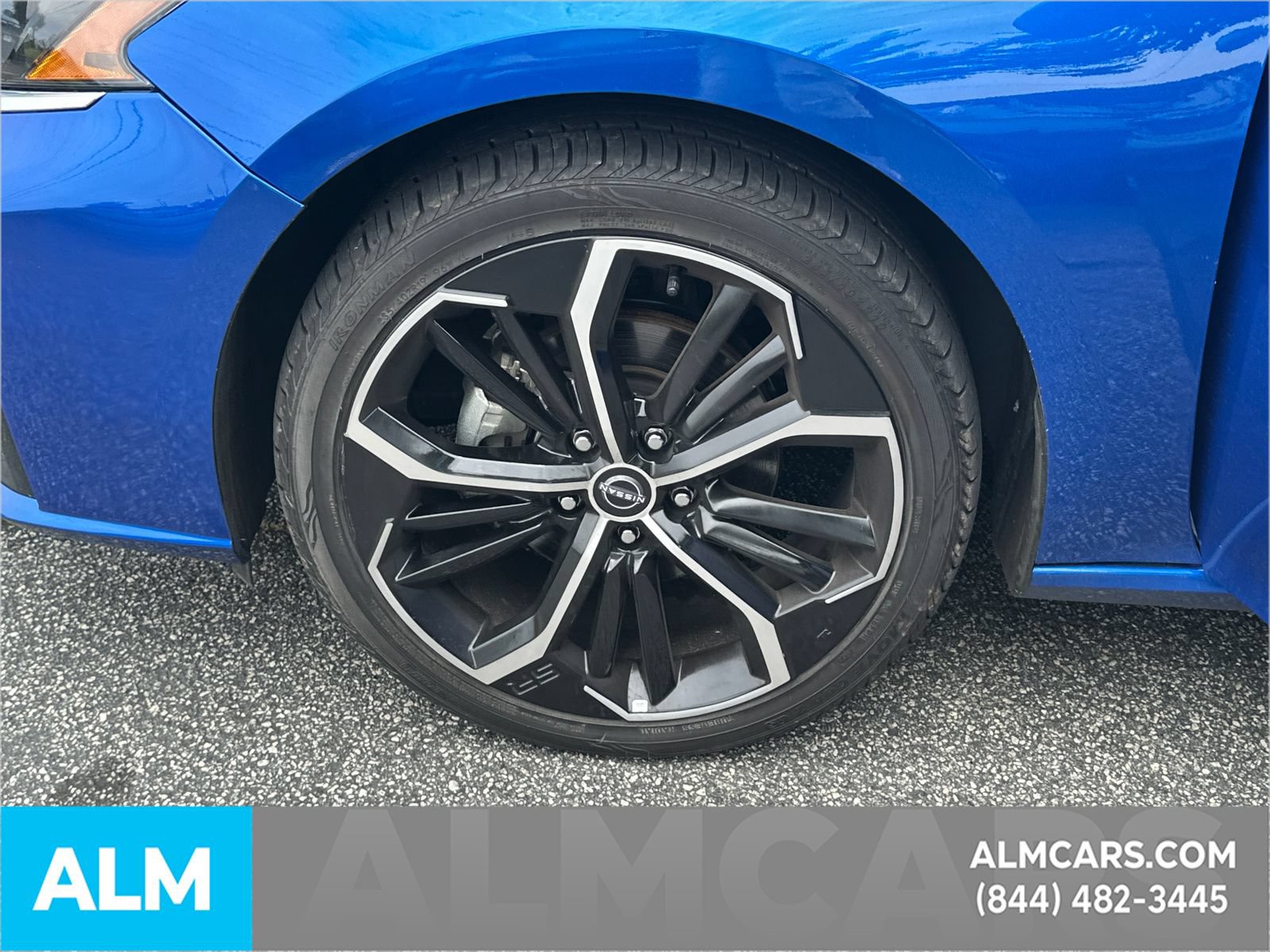 Used 2025 Nissan Altima 2.5 SR FWD image 12