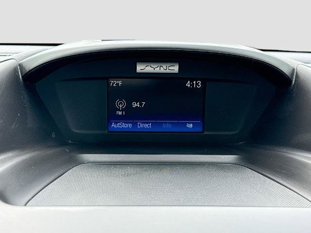Certified 2017 Ford Escape S FWD image 12