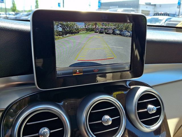 Used 2019 Mercedes-Benz GLC 300 4MATIC image 32