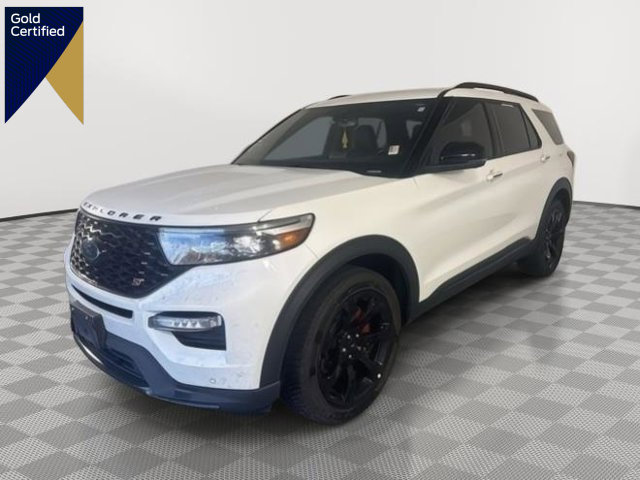 Certified 2023 Ford Explorer ST w/ Equipment Group 401A