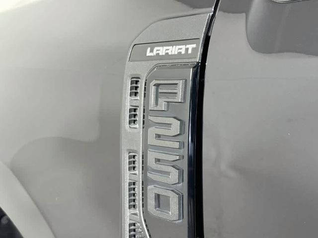 Certified 2024 Ford F250 Lariat w/ Lariat Ultimate Package AWD/4WD image 7
