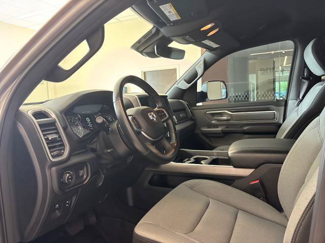 Used 2021 RAM 1500 Big Horn AWD/4WD image 12