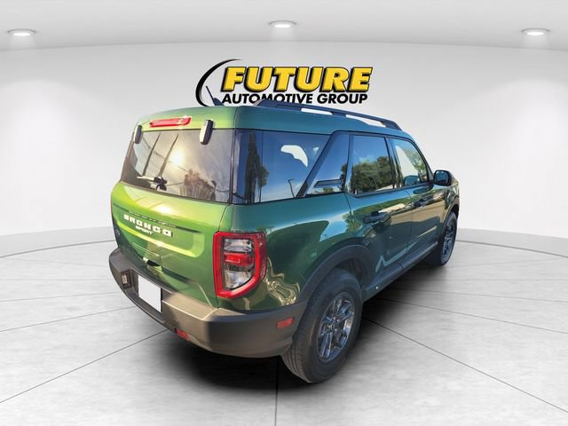 Certified 2024 Ford Bronco Sport Big Bend image 2