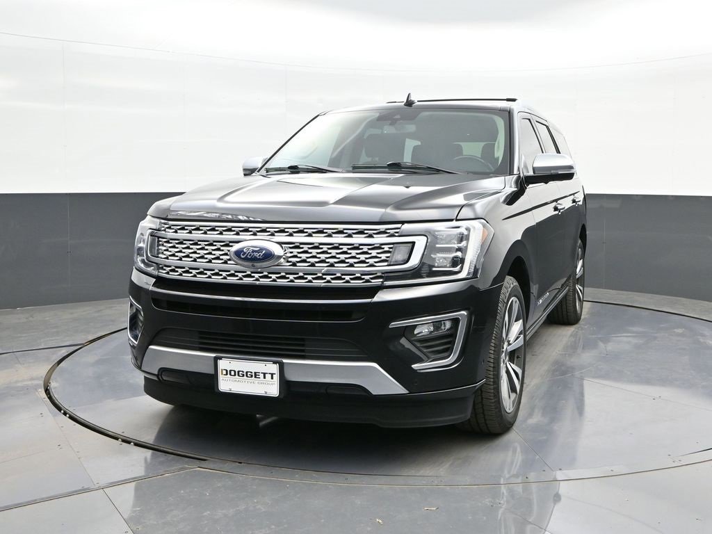 Certified 2021 Ford Expedition Platinum image 29
