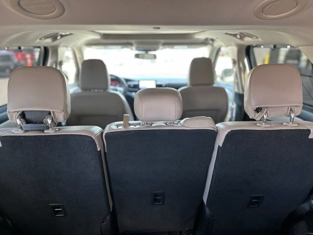 Certified 2021 Ford Explorer Limited w/ Hybrid Equipment Group 310A image 28