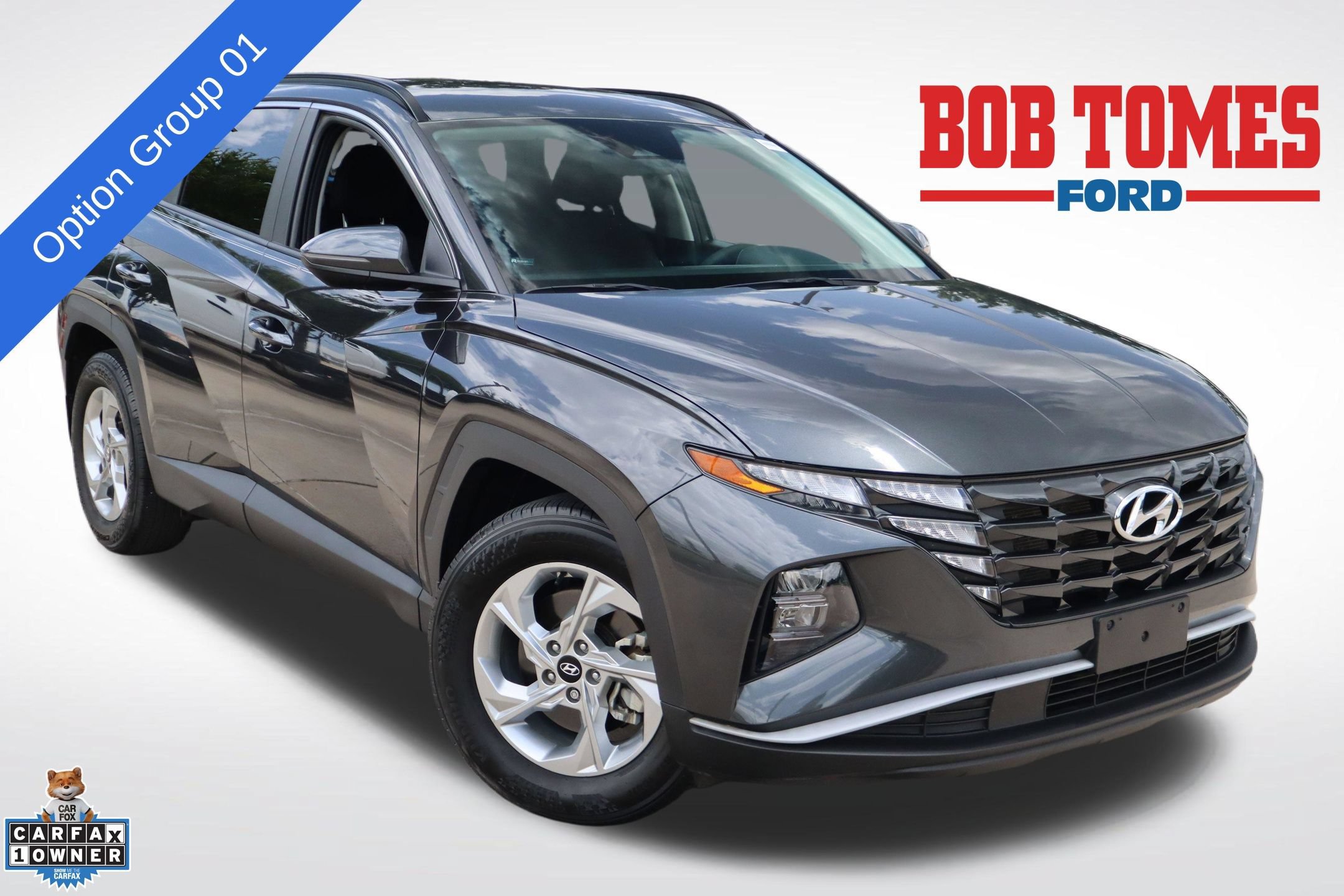 Used 2022 Hyundai Tucson SEL
