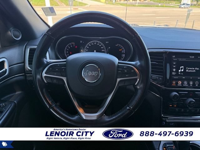 Used 2022 Jeep Grand Cherokee Limited AWD/4WD image 16