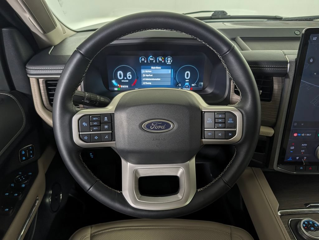 Certified 2024 Ford Expedition Limited RWD image 19