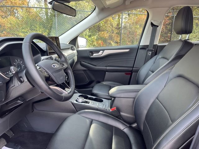Certified 2022 Ford Escape SEL image 13