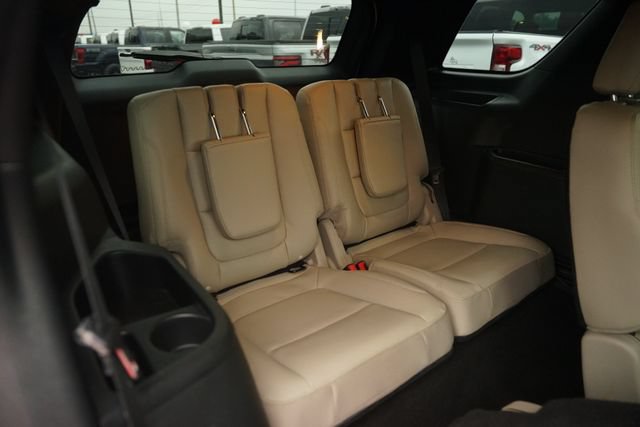 Certified 2018 Ford Explorer Limited AWD/4WD image 15