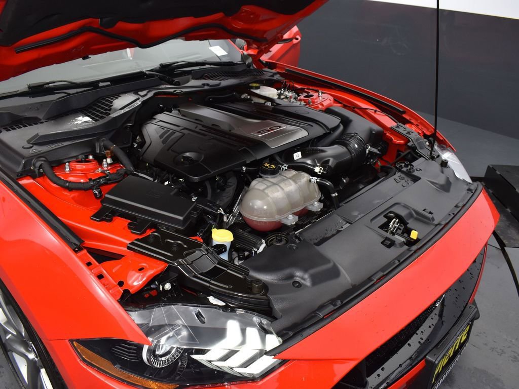 Certified 2019 Ford Mustang GT Premium w/ Ford Safe & Smart Package image 17