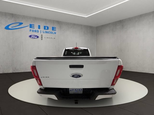 Certified 2022 Ford Ranger Lariat w/ Trailer Tow Package AWD/4WD image 9