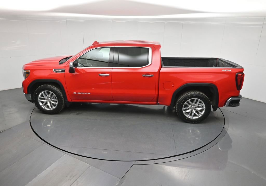 Used 2019 GMC Sierra 1500 SLT w/ SLT Premium Plus Package image 26