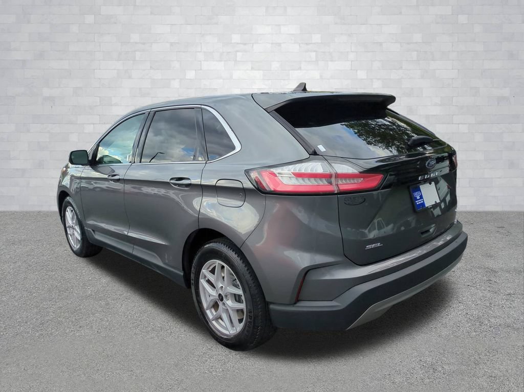 Certified 2024 Ford Edge SEL AWD/4WD image 7