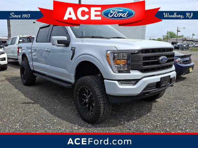 Certified 2022 Ford F150 Lariat AWD/4WD image 4