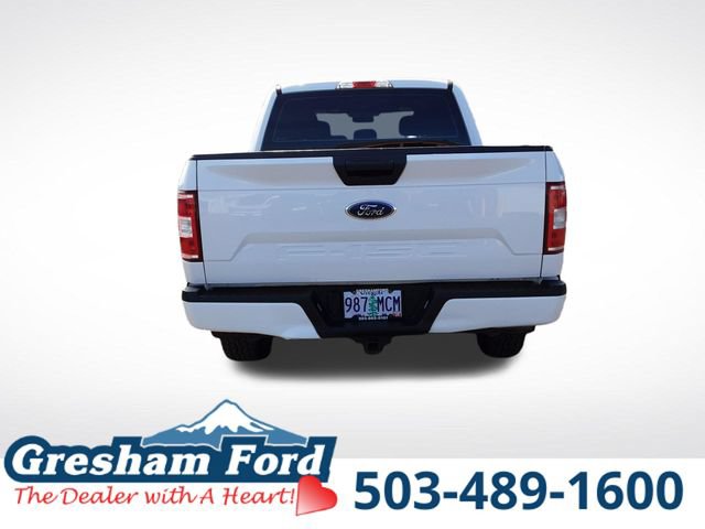 Certified 2018 Ford F150 XL w/ Equipment Group 101A Mid AWD/4WD image 8