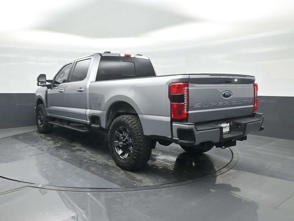 Certified 2023 Ford F250 Lariat w/ Lariat Ultimate Package image 4