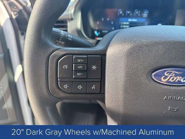 Certified 2024 Ford F150 STX w/ Mobile Office Package image 14