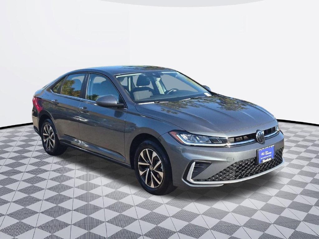 Used 2025 Volkswagen Jetta S FWD image 8