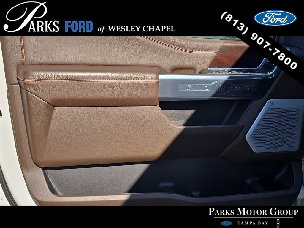 Certified 2025 Ford F250 King Ranch w/ Tremor Off-Road Package image 16