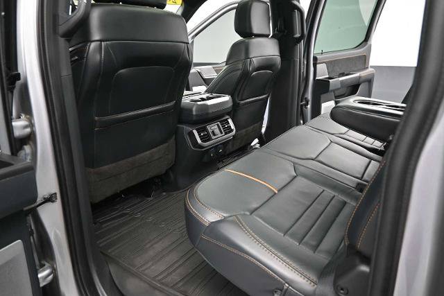 Certified 2023 Ford F150 Platinum w/ Equipment Group 701A High AWD/4WD image 16