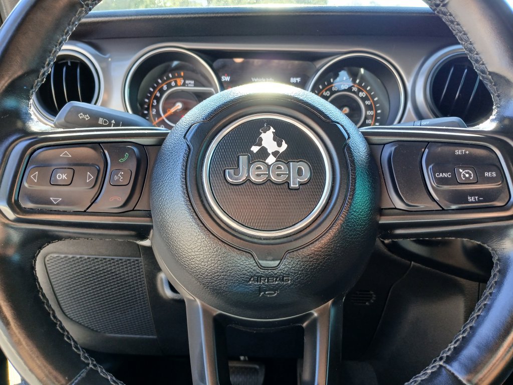 Used 2021 Jeep Gladiator Sport AWD/4WD image 20