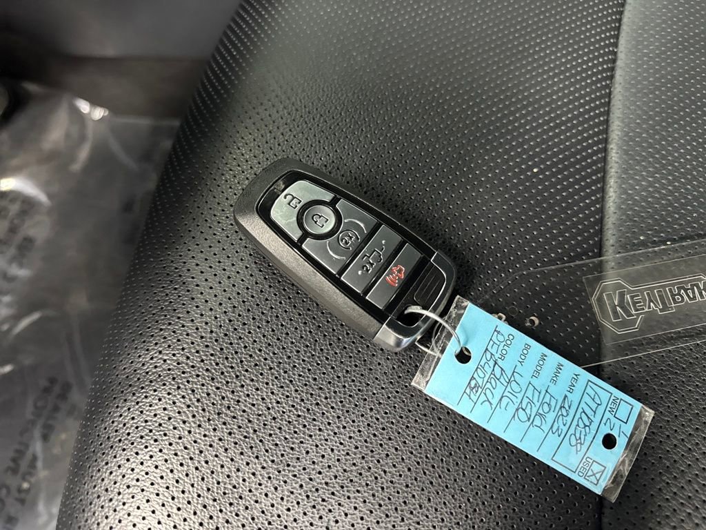 Certified 2023 Ford F150 Lariat w/ Equipment Group 502A High image 20