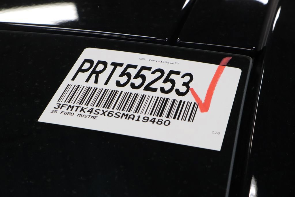 Certified 2025 Ford Mustang Mach-E GT AWD/4WD image 38