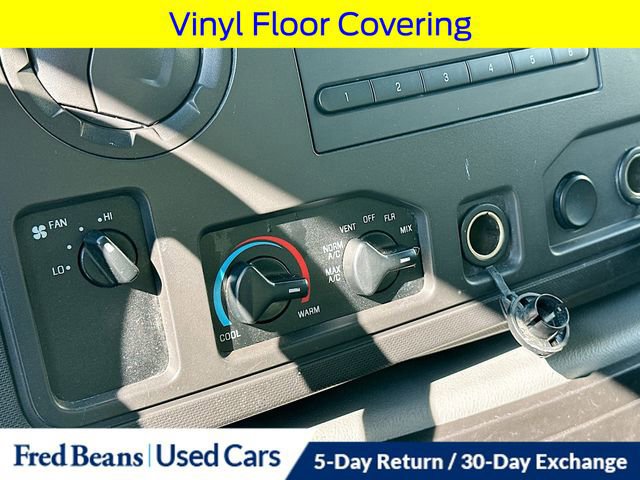 Certified 2018 Ford E-350 and Econoline 350 Super Duty w/ Power Windows & Locks Group image 17