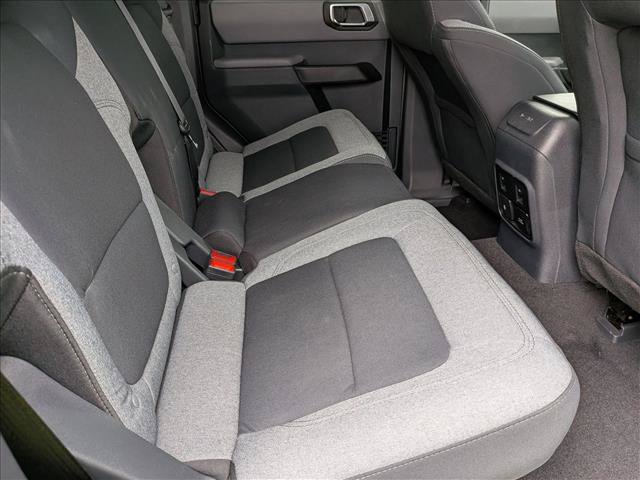 Certified 2022 Ford Bronco Big Bend AWD/4WD image 18