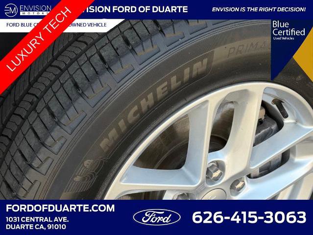 Used 2022 Jeep Grand Cherokee L Laredo w/ Luxury Tech Group I AWD/4WD image 12
