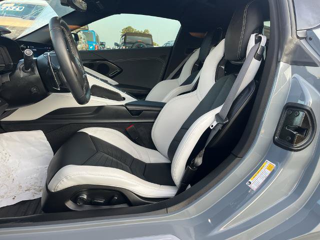 Used 2024 Chevrolet Corvette Stingray Preferred Cpe w/ Z51 Performance Package RWD image 13
