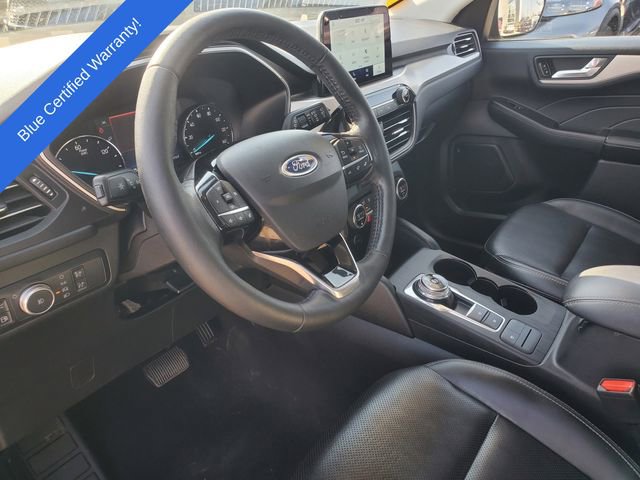Certified 2021 Ford Escape SEL AWD/4WD image 10