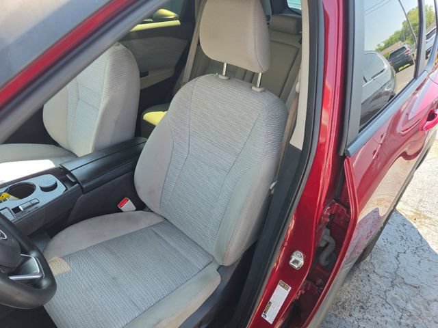 Used 2023 Nissan Rogue SV AWD/4WD image 18