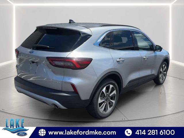 Certified 2023 Ford Escape Platinum AWD/4WD image 9