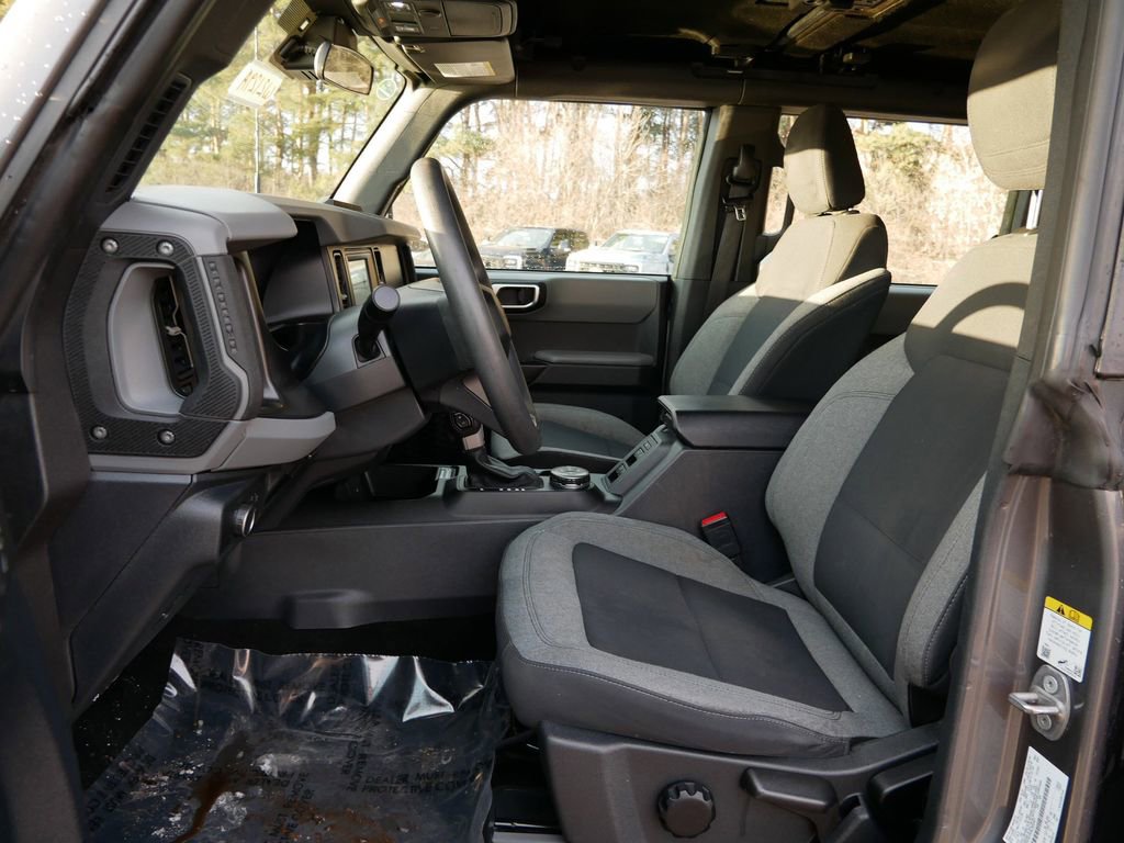 Certified 2022 Ford Bronco 4-Door w/ Sasquatch Package image 14