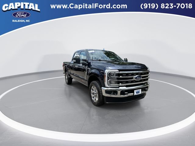 Certified 2024 Ford F250 King Ranch w/ Chrome Package AWD/4WD image 2