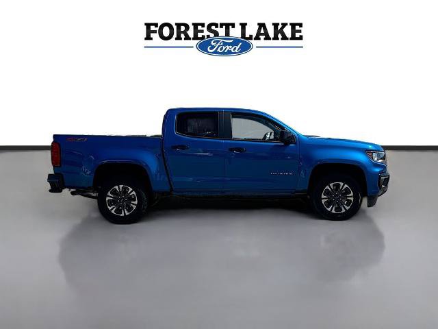 Used 2022 Chevrolet Colorado Z71 AWD/4WD image 8