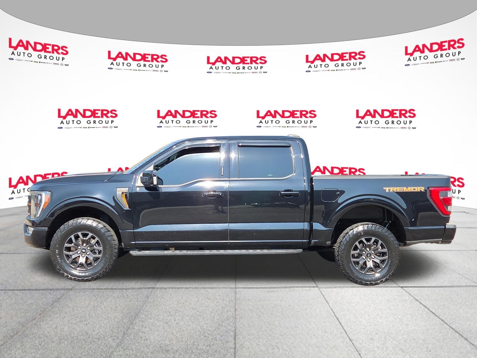 Certified 2023 Ford F150 Tremor w/ Equipment Group 402A High AWD/4WD image 6