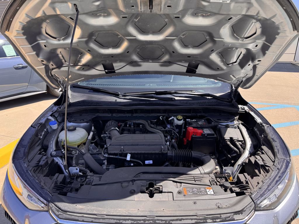 Certified 2023 Ford Escape ST-Line image 38