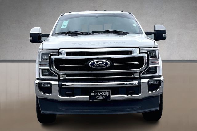 Certified 2022 Ford F250 Lariat w/ Lariat Ultimate Package image 3